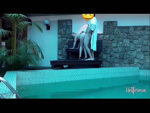 ❤️ Boss invites the maid to the pool but can't resist a hot ☑ Fucking video at en-gb.xxxpornimages.ru ️