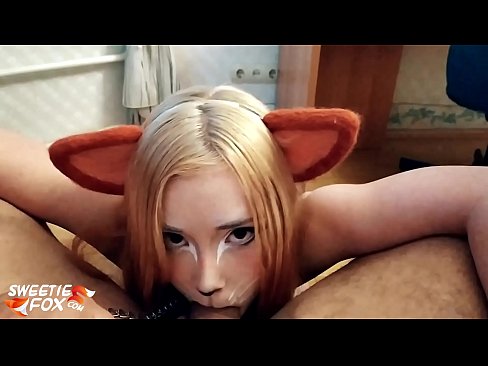 ❤️ Kitsune swallowing cock and cum in her mouth ☑ Fucking video at en-gb.xxxpornimages.ru ️